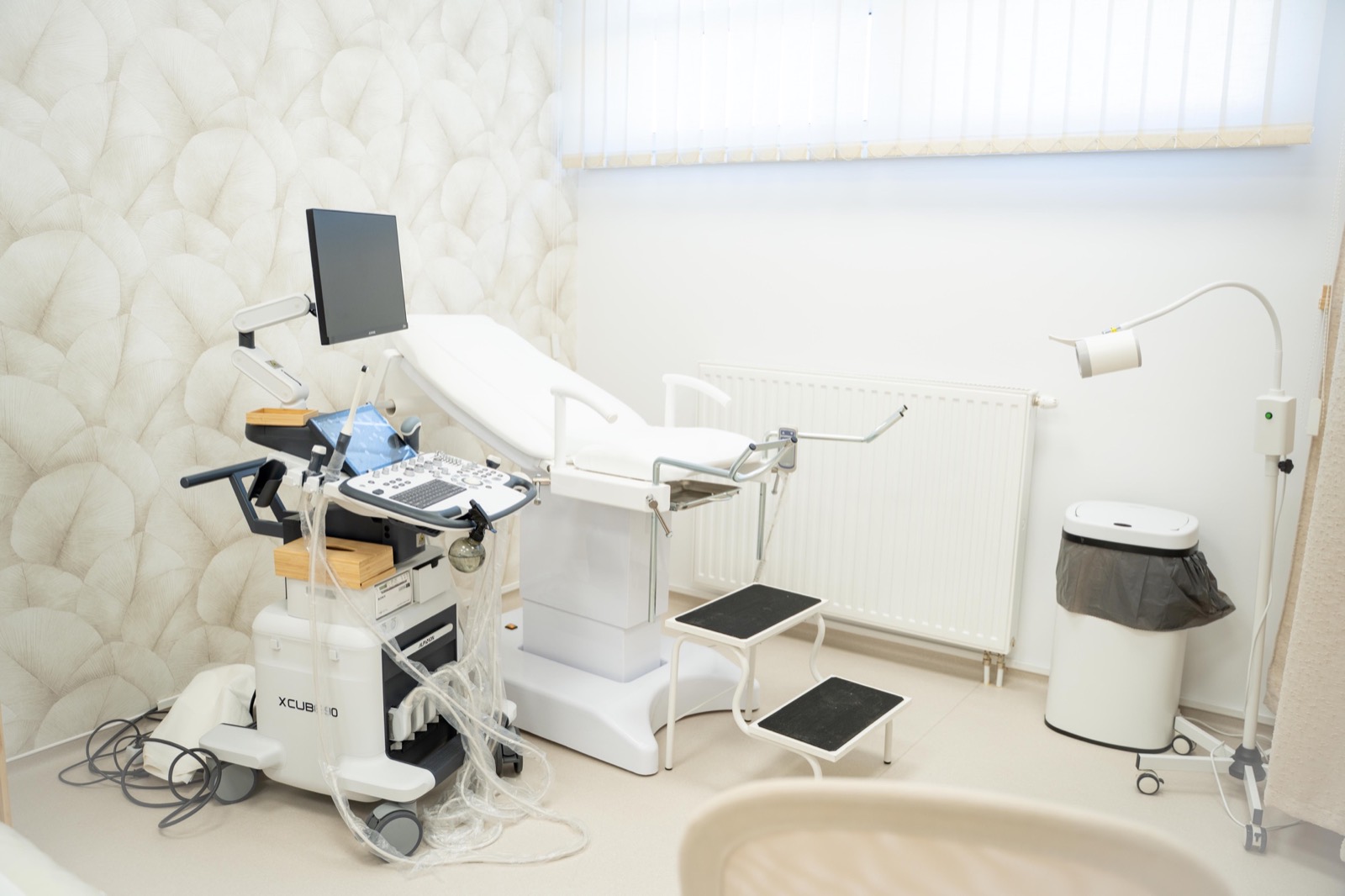 Vizsgálóhelyiség diagnosztikai és szakorvosi ellátáshoz