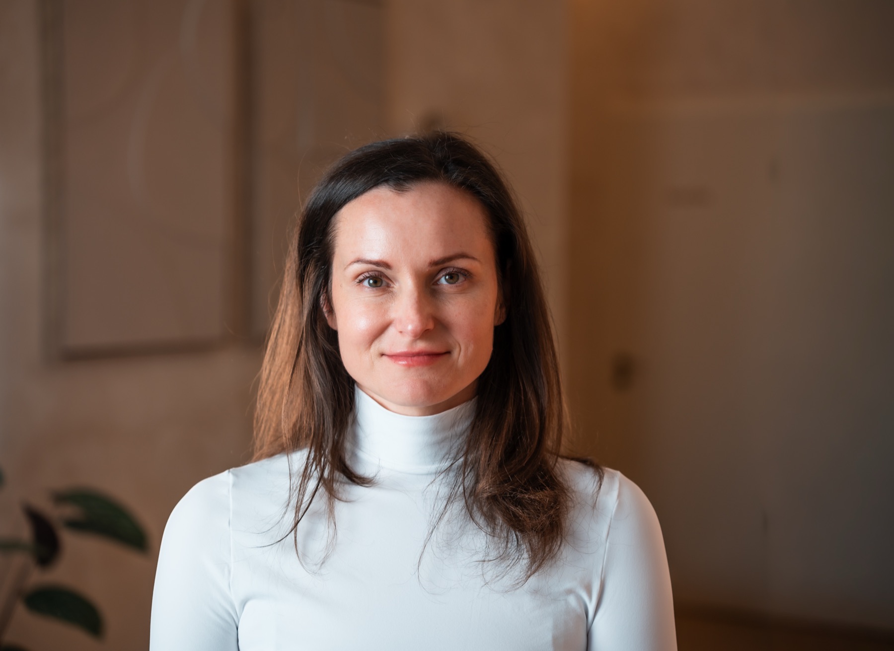 Dr. Bugris Valéria portré