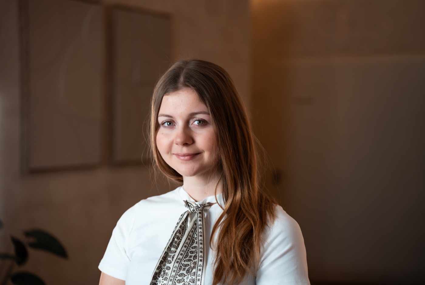 Dr. Horvát Barbara portré