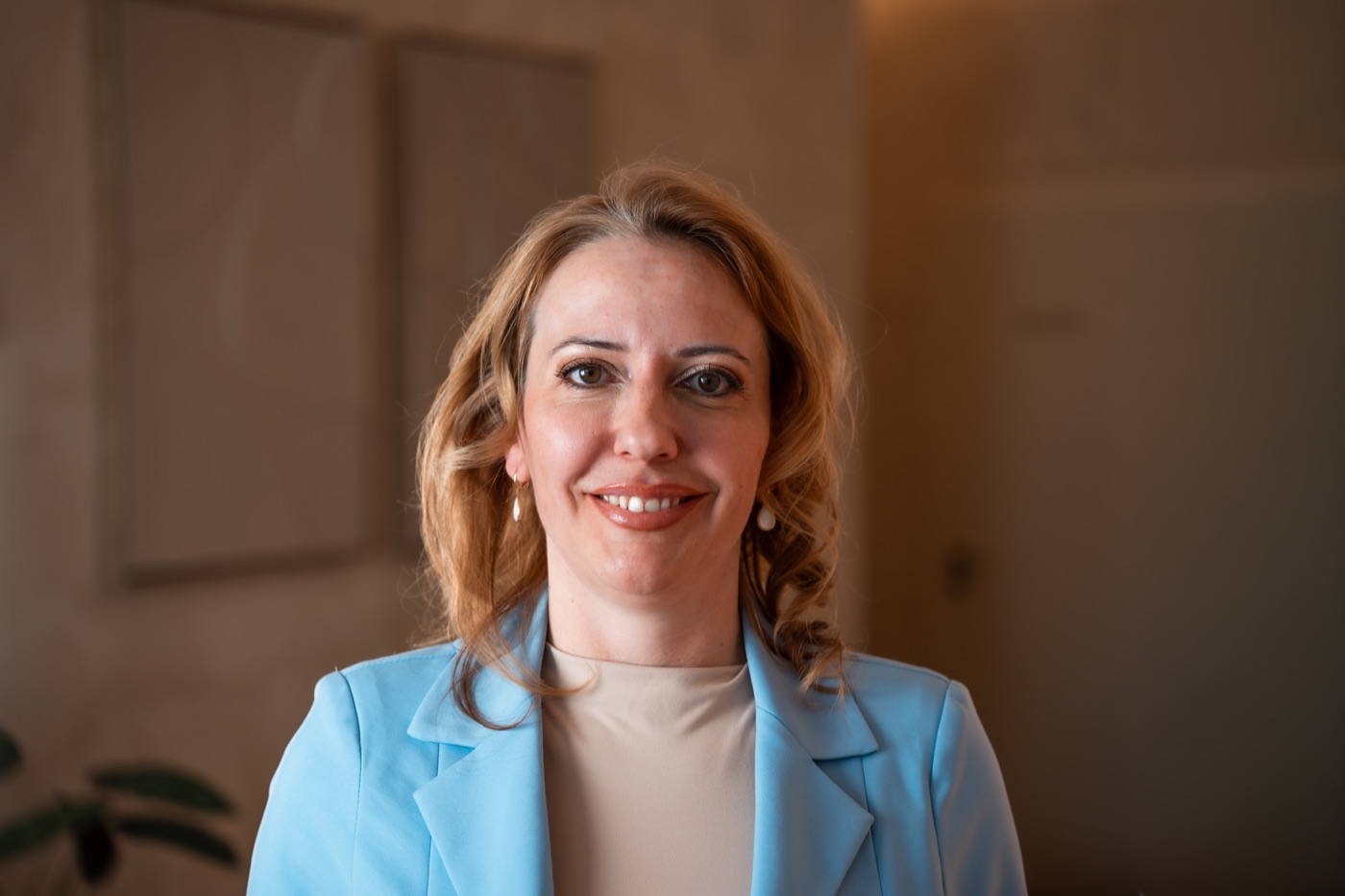 Dr. Sebők Rita portré