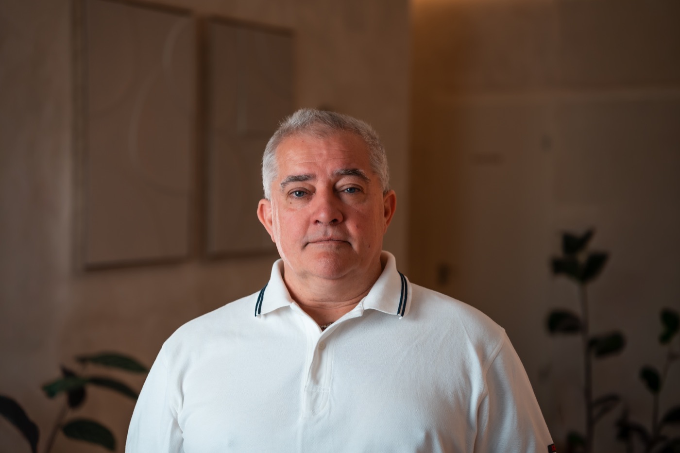 Dr. Szakál Tibor portré